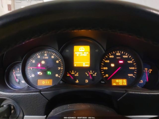 2010 PORSCHE CAYENNE WP1AA2APXALA04788 Photo 6