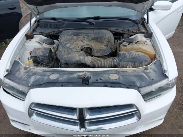 2C3CDXHGXEH207546 Dodge Charger Sxt Plus