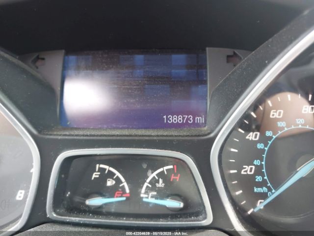 1FMCU0GX8EUA87064 Ford ESCAPE SE