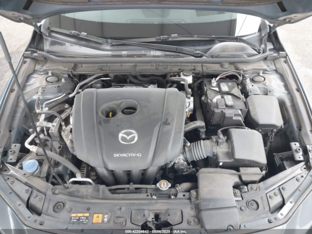 JM1BPBNM6L1167103 Mazda Mazda3 Hatchback Premium Package