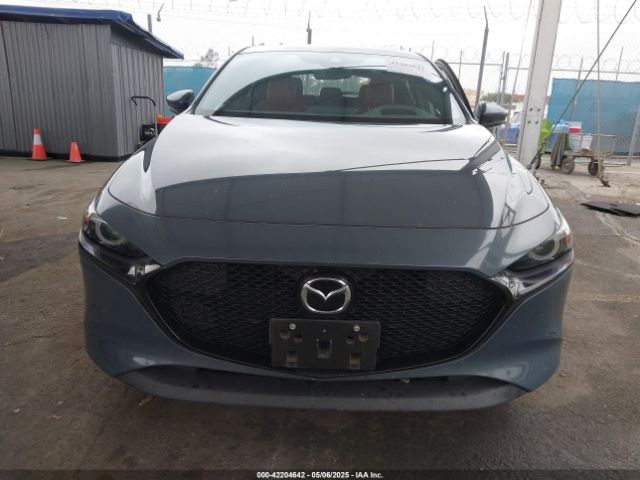 JM1BPBNM6L1167103 Mazda Mazda3 Hatchback Premium Package