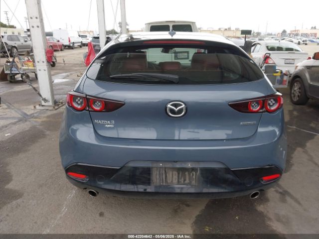 JM1BPBNM6L1167103 Mazda Mazda3 Hatchback Premium Package