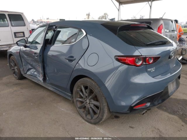 JM1BPBNM6L1167103 Mazda Mazda3 Hatchback Premium Package