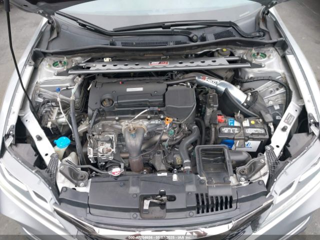 1HGCT1B85HA009894 Honda Accord Ex-l