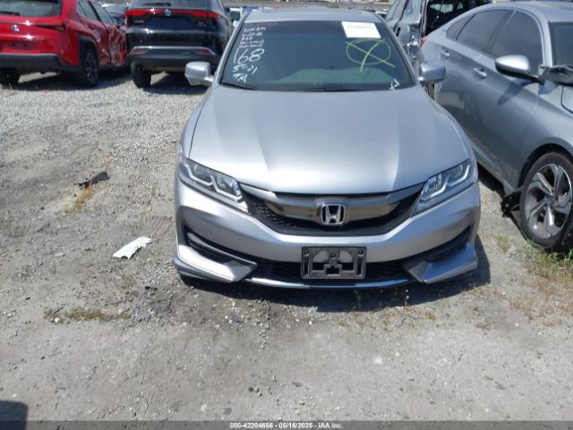 1HGCT1B85HA009894 Honda Accord Ex-l