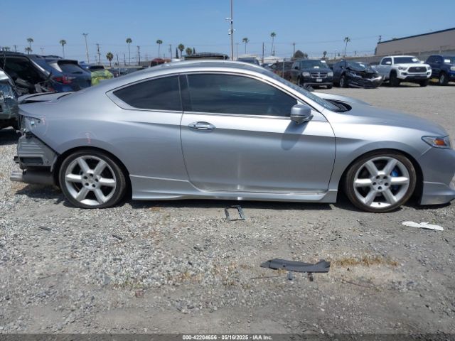 1HGCT1B85HA009894 Honda Accord Ex-l