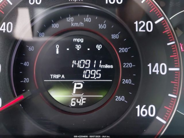 1HGCT1B85HA009894 Honda Accord Ex-l