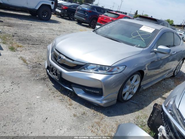 1HGCT1B85HA009894 Honda Accord Ex-l