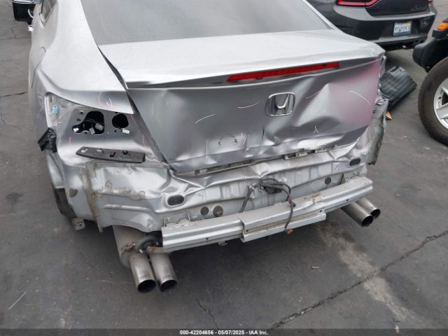 1HGCT1B85HA009894 Honda Accord Ex-l