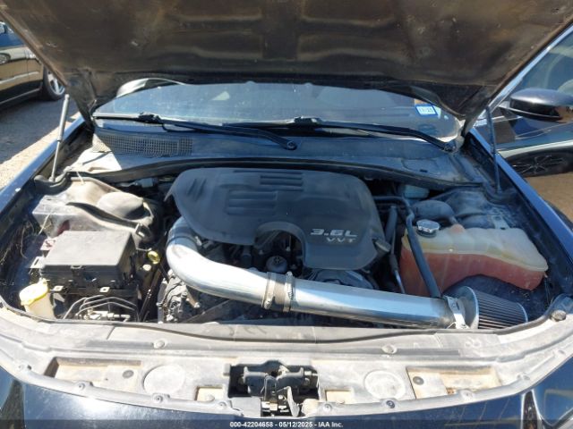 2C3CCAAG1FH781397 Chrysler 300 Limited