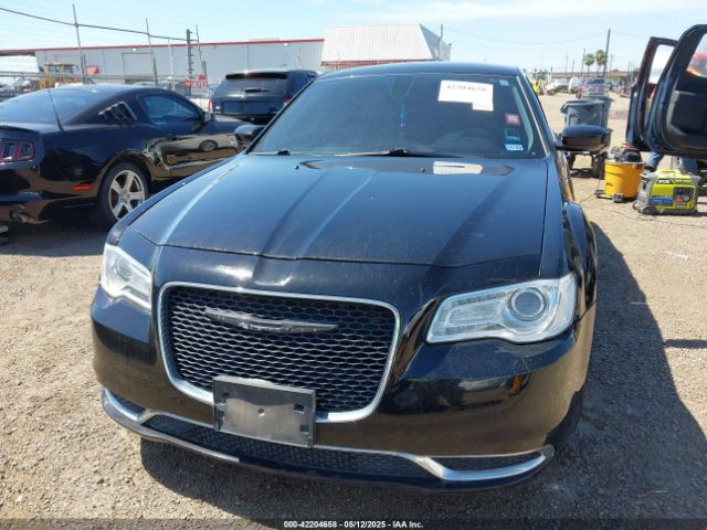 2C3CCAAG1FH781397 Chrysler 300 Limited