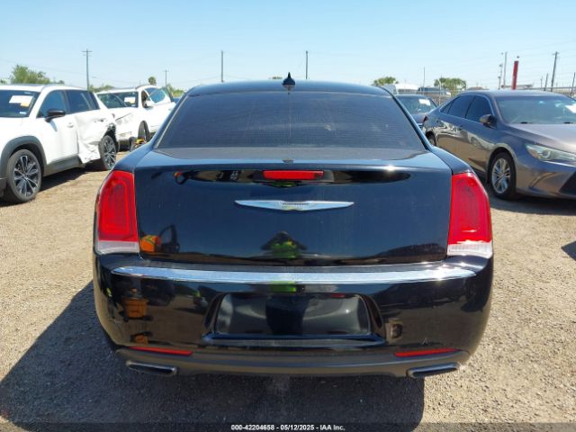 2C3CCAAG1FH781397 Chrysler 300 Limited