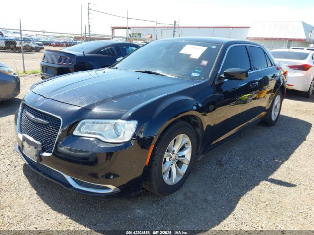 2C3CCAAG1FH781397 Chrysler 300 Limited