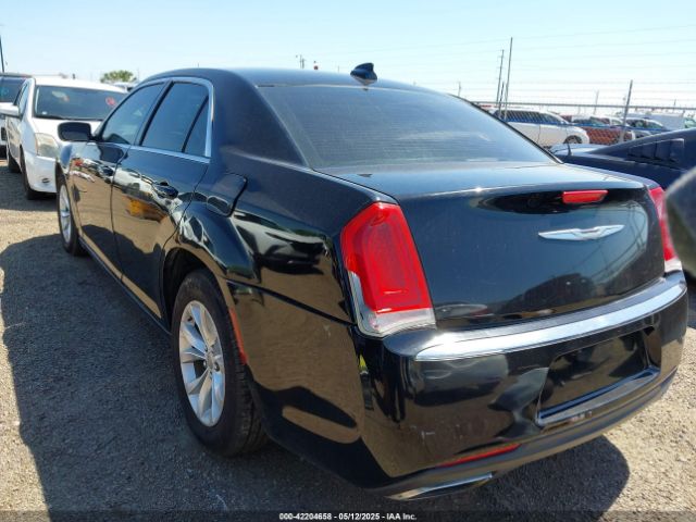 2C3CCAAG1FH781397 Chrysler 300 Limited