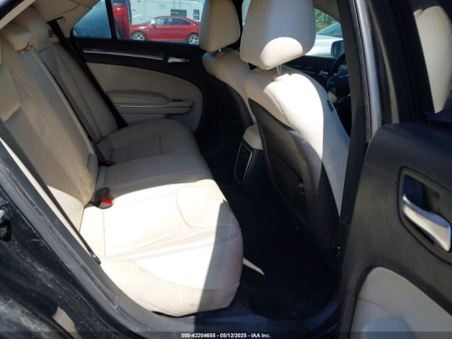2C3CCAAG1FH781397 Chrysler 300 Limited