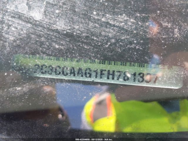 2C3CCAAG1FH781397 Chrysler 300 Limited