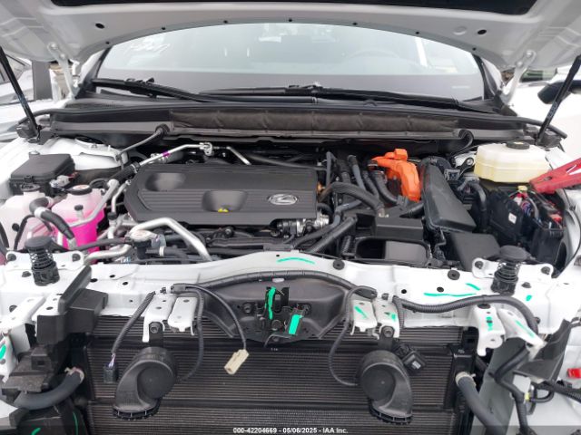 JTJCJMGA1R2021146 Lexus a25a-fxs, 5nm+4nm