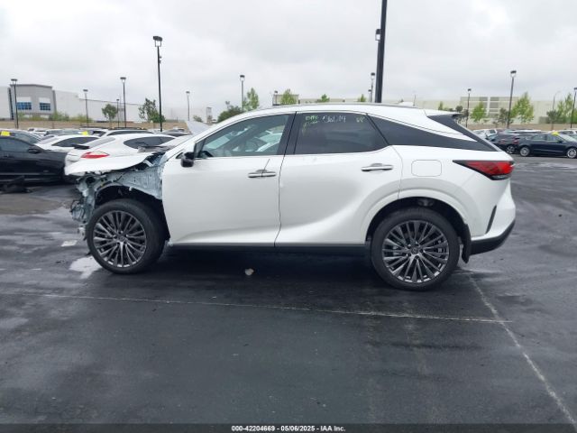 JTJCJMGA1R2021146 Lexus a25a-fxs, 5nm+4nm