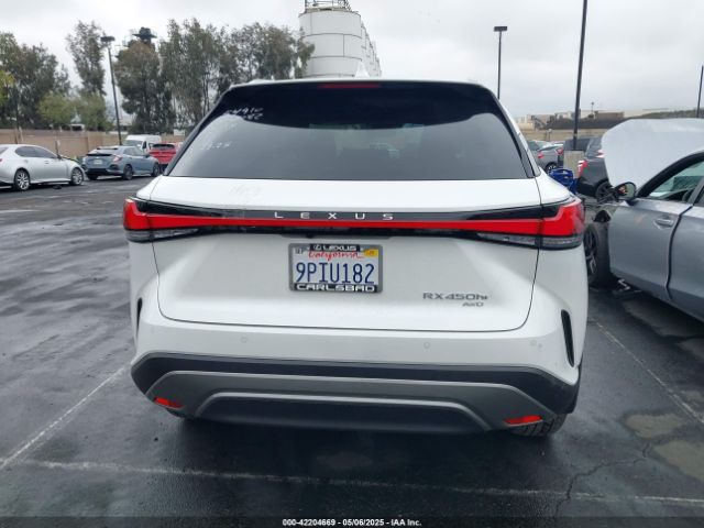JTJCJMGA1R2021146 Lexus a25a-fxs, 5nm+4nm