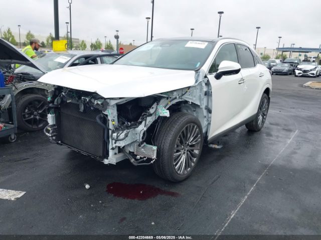 JTJCJMGA1R2021146 Lexus a25a-fxs, 5nm+4nm
