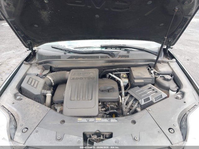 2GKFLVEK1F6415874 GMC Terrain Sle-1