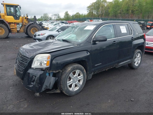 2GKFLVEK1F6415874 GMC Terrain Sle-1
