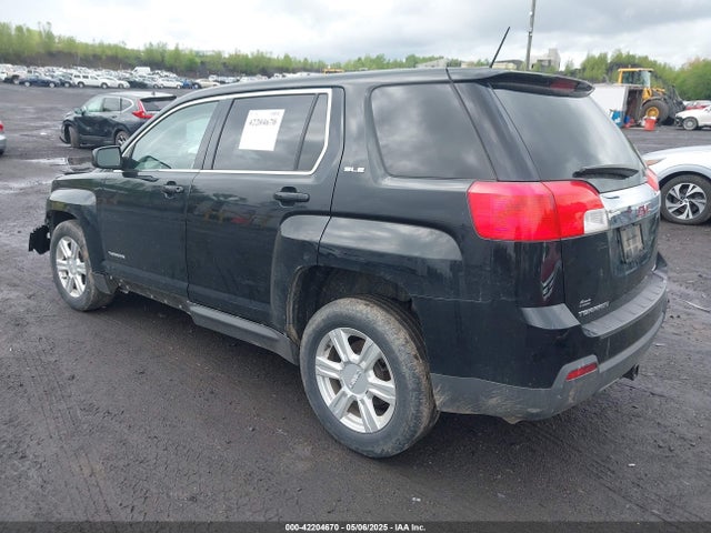 2GKFLVEK1F6415874 GMC Terrain Sle-1