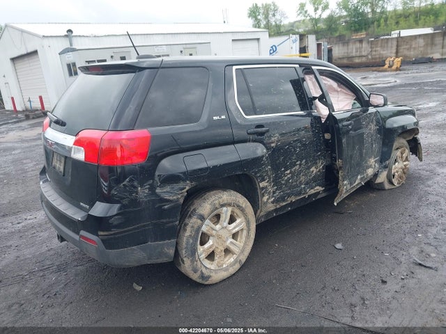 2GKFLVEK1F6415874 GMC Terrain Sle-1