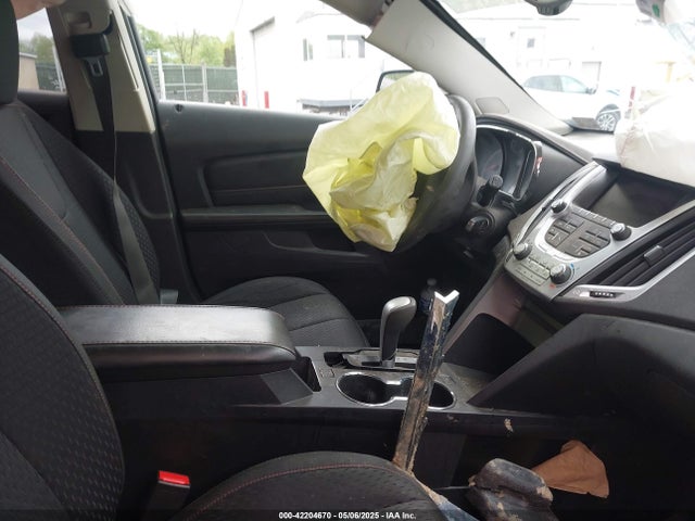 2GKFLVEK1F6415874 GMC Terrain Sle-1