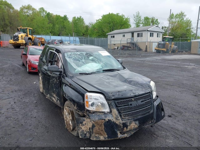 2GKFLVEK1F6415874 GMC Terrain Sle-1