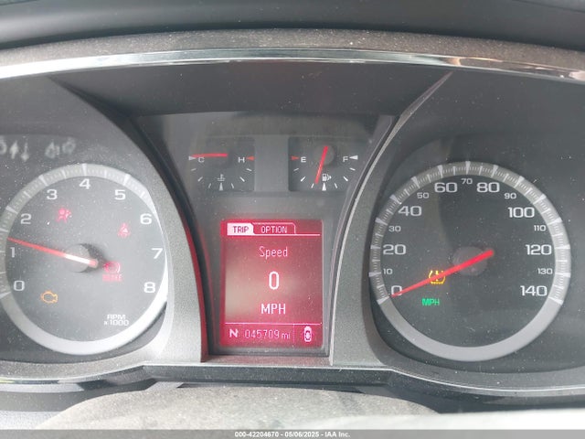 2GKFLVEK1F6415874 GMC Terrain Sle-1