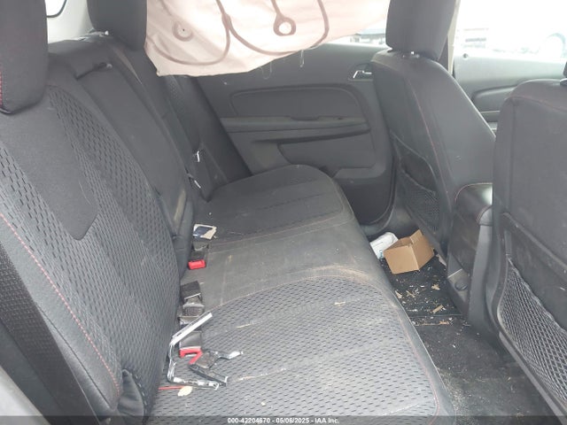 2GKFLVEK1F6415874 GMC Terrain Sle-1