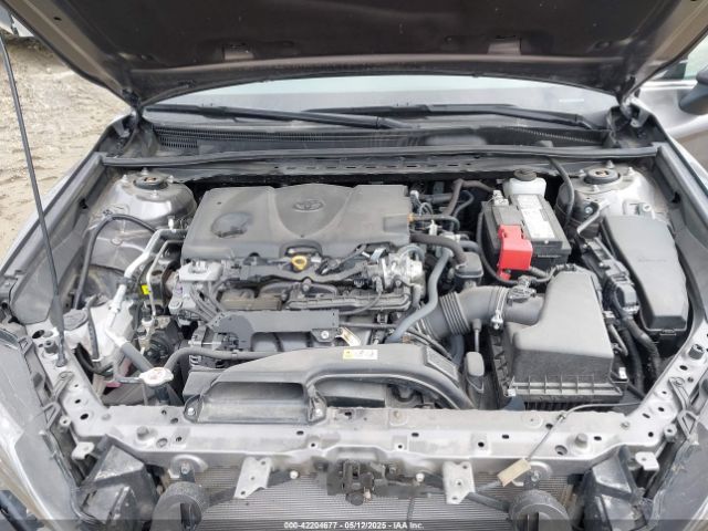 4T1K61AK8PU817003 Toyota CAMRY XSE