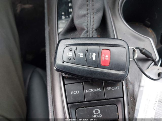 4T1K61AK8PU817003 Toyota CAMRY XSE