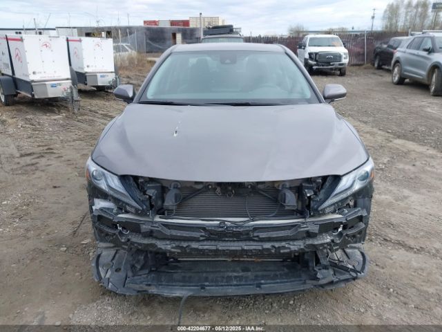 4T1K61AK8PU817003 Toyota CAMRY XSE
