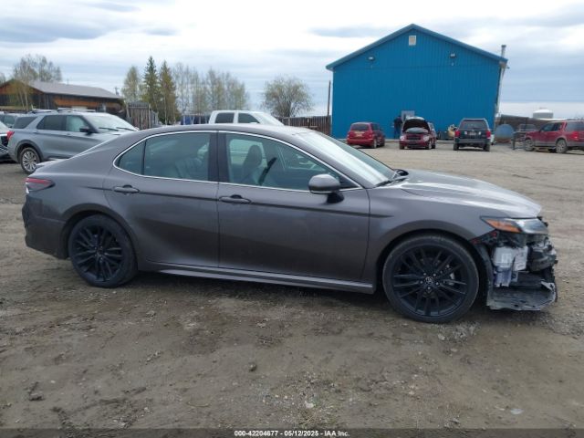 4T1K61AK8PU817003 Toyota CAMRY XSE