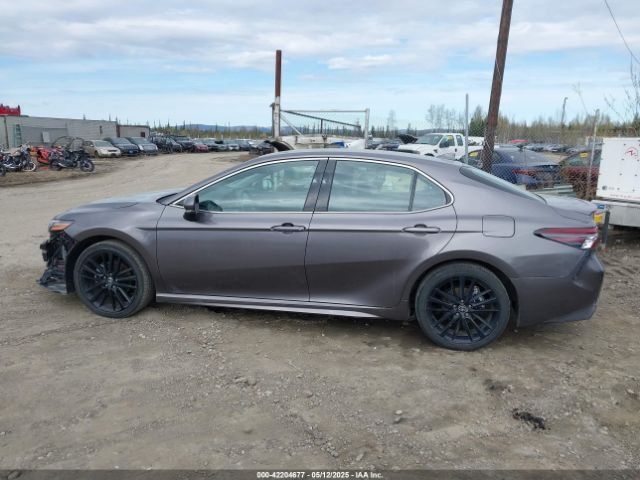 4T1K61AK8PU817003 Toyota CAMRY XSE