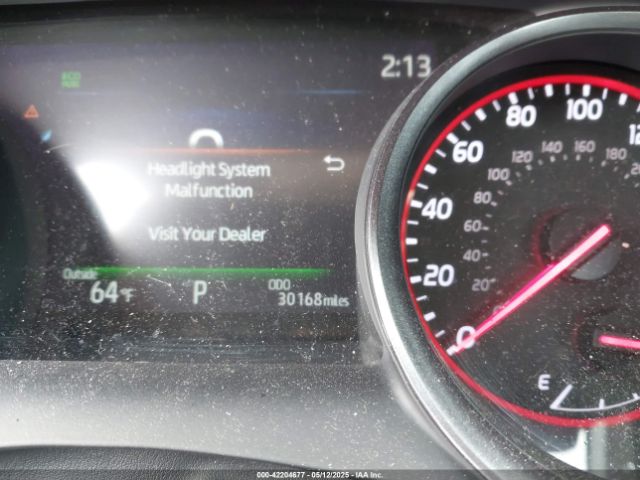 4T1K61AK8PU817003 Toyota CAMRY XSE