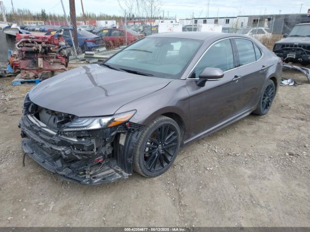 4T1K61AK8PU817003 Toyota CAMRY XSE
