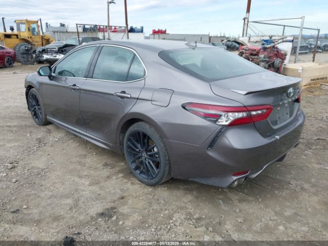 4T1K61AK8PU817003 Toyota CAMRY XSE