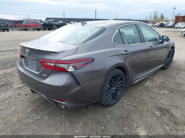 4T1K61AK8PU817003 Toyota CAMRY XSE