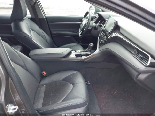 4T1K61AK8PU817003 Toyota CAMRY XSE