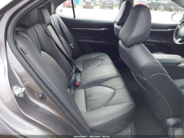 4T1K61AK8PU817003 Toyota CAMRY XSE