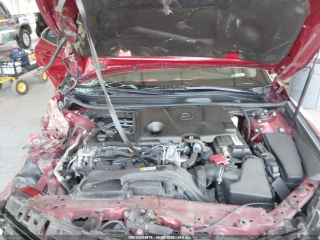 4T1B11HK5JU545537 Toyota CAMRY LE