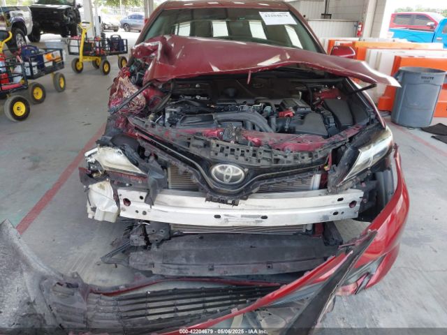 4T1B11HK5JU545537 Toyota CAMRY LE