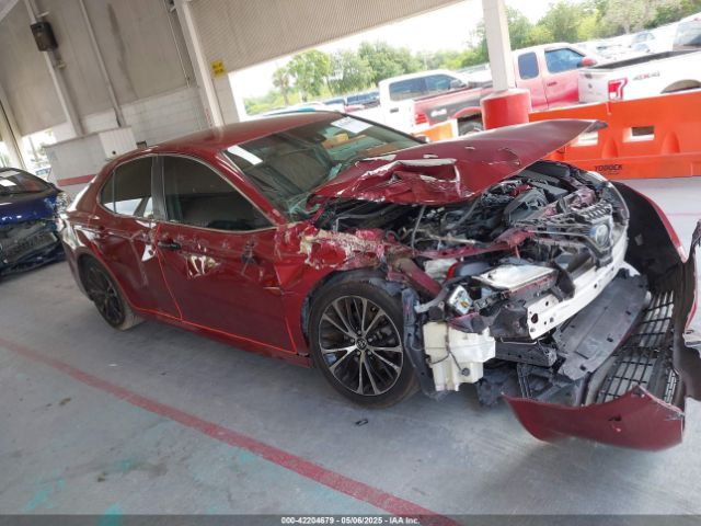 4T1B11HK5JU545537 Toyota CAMRY LE