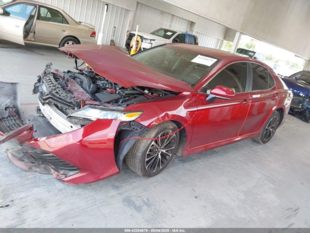4T1B11HK5JU545537 Toyota CAMRY LE