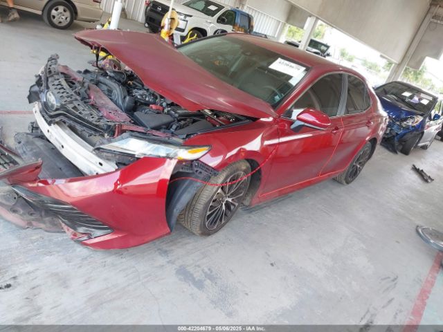 4T1B11HK5JU545537 Toyota CAMRY LE