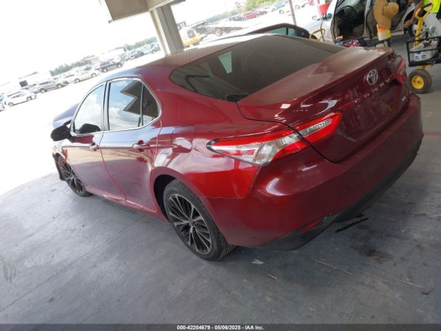4T1B11HK5JU545537 Toyota CAMRY LE