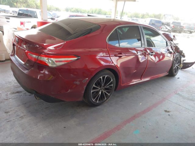 4T1B11HK5JU545537 Toyota CAMRY LE